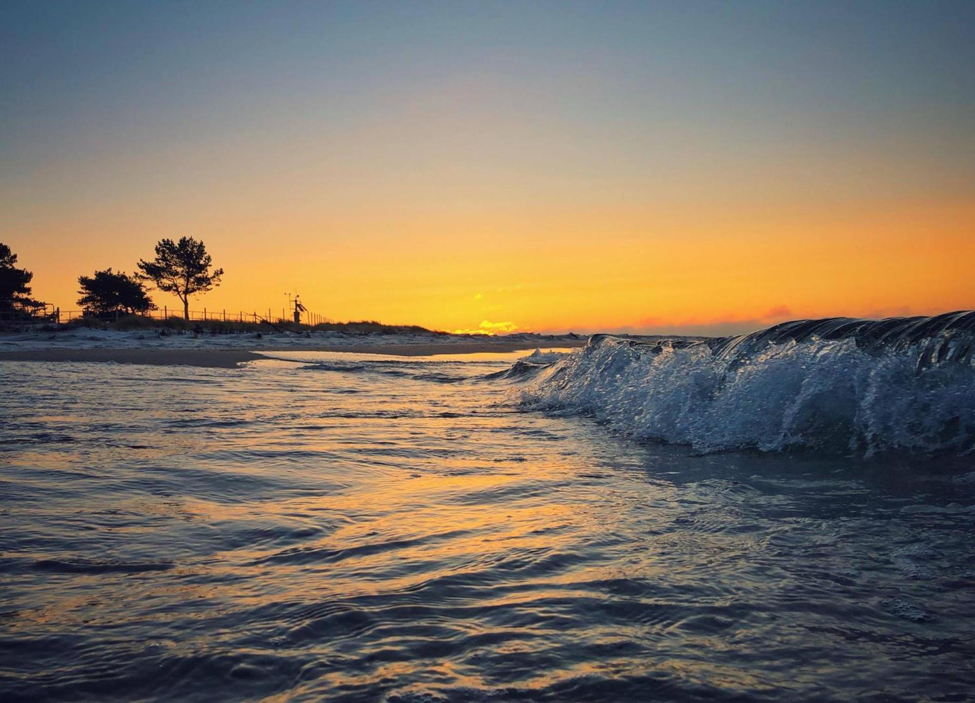 Baltic Sands Хель Екстер'єр фото